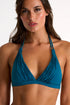 Shan Classique Halter Triangle Bikini Top - 42520-19-520